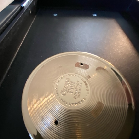 Vintage Max Factor Crème Puff Compact🩵 - Picture 6 of 6